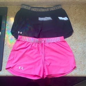 Under Armour Shorts Bundle